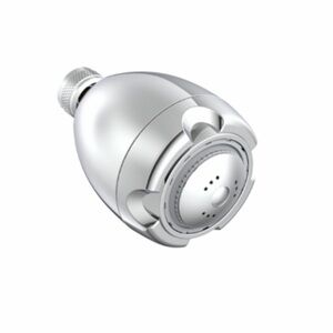 Conserve Smart NaturaFlow Chrome Showerhead 1.5 GPM CM100 NWT
